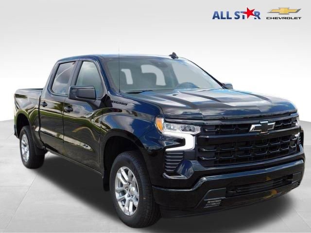 New 2026 Chevrolet Silverado 1500 RST w/ Convenience Package II