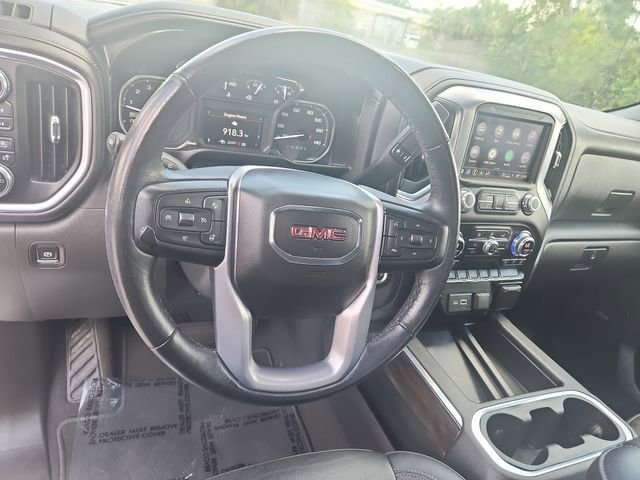 Used 2021 GMC Sierra 1500 SLT w/ SLT Premium Plus Package AWD/4WD image 16