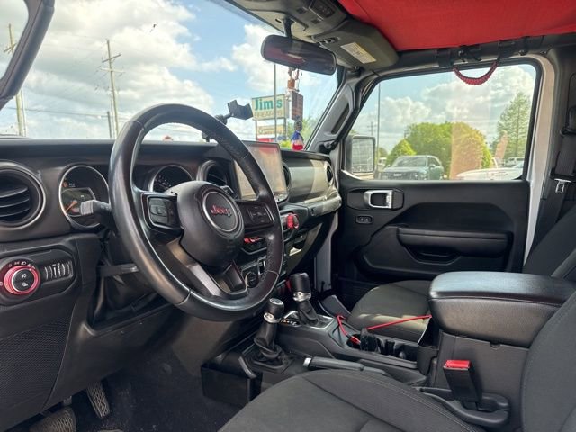 Used 2022 Jeep Gladiator Sport image 18