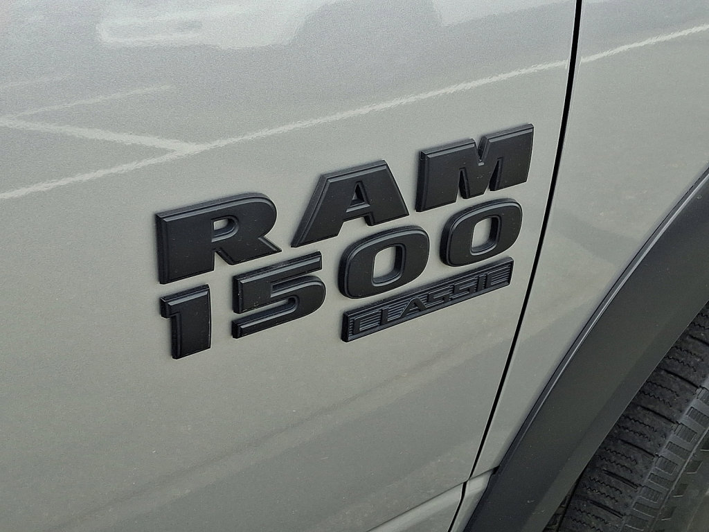 Used 2020 RAM 1500 Classic Warlock w/ Luxury Group AWD/4WD image 16