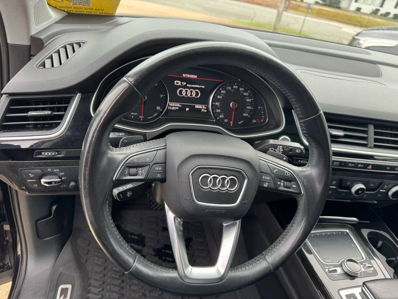 Used 2017 Audi Q7 3.0T Premium Plus w/ Premium Plus Package image 4