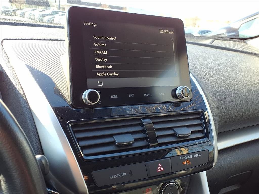 Used 2023 Mitsubishi Eclipse Cross SE image 11