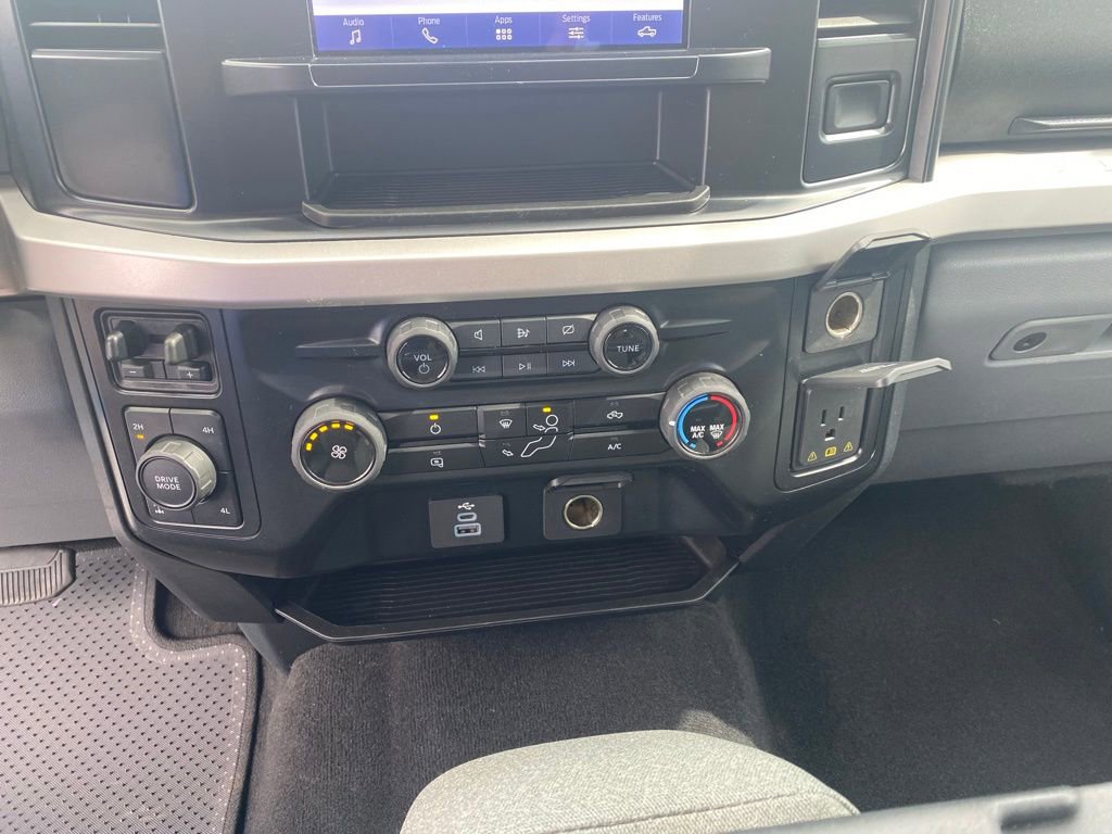 Certified 2024 Ford F250 XLT image 17