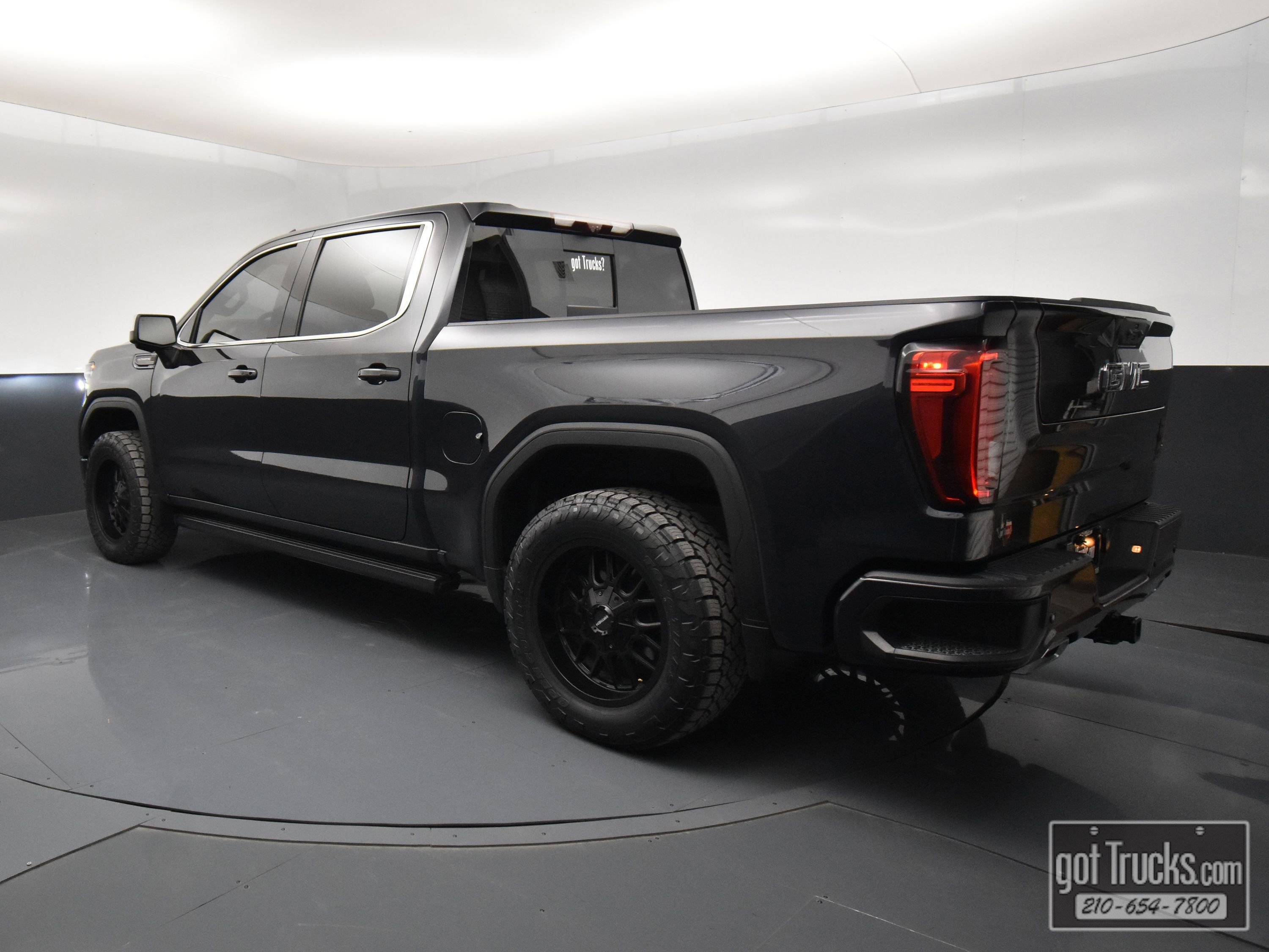 Used 2022 GMC Sierra 1500 Denali Ultimate image 5
