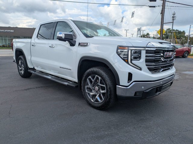 Used 2026 GMC Sierra 1500 SLT w/ SLT Premium Plus Package AWD/4WD image 2