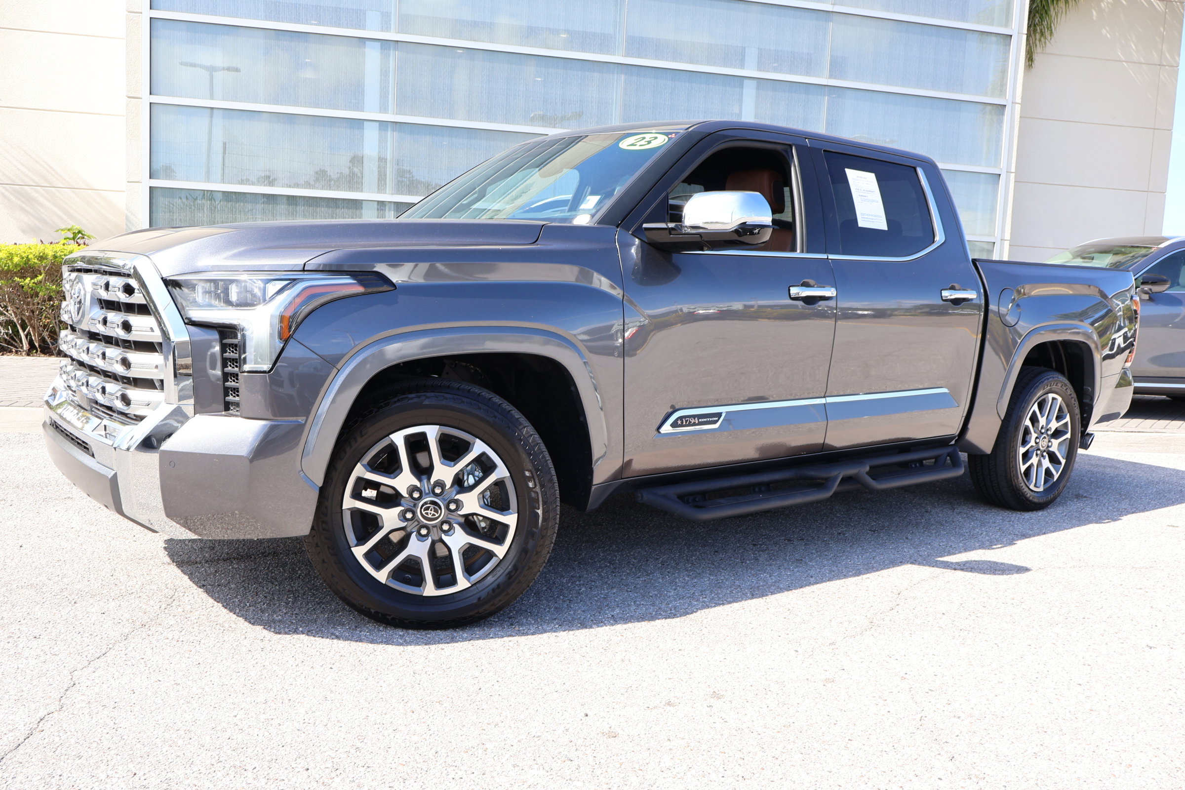 Used 2023 Toyota Tundra 1794 Edition