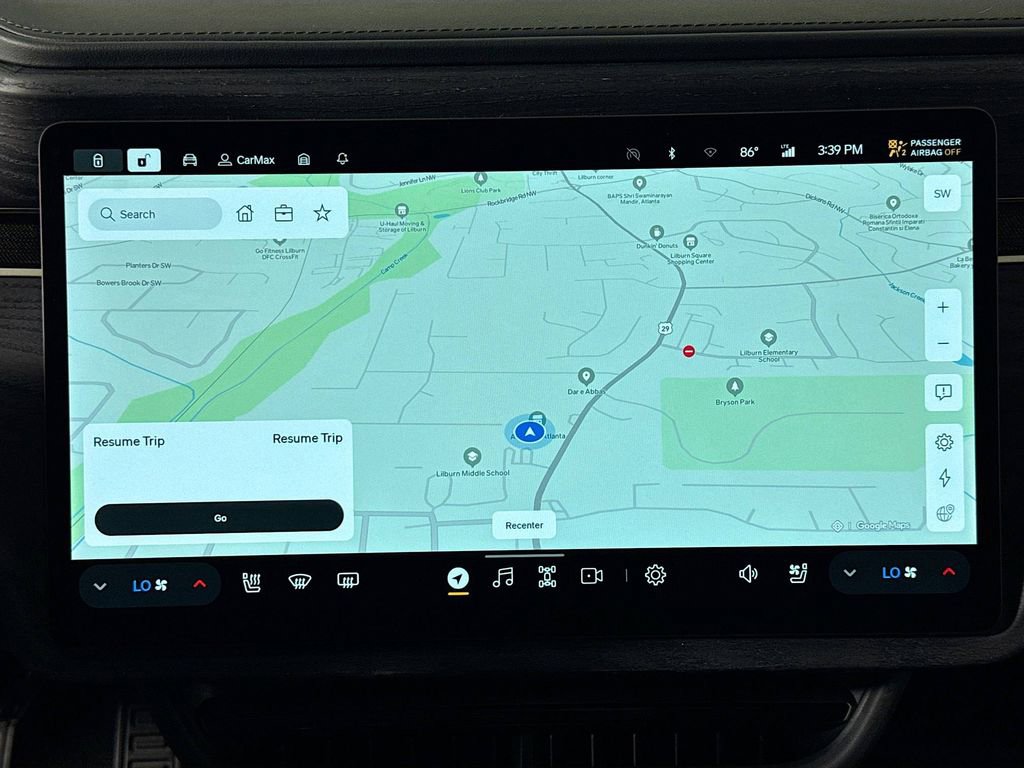 Used 2025 Rivian R1S Adventure image 12