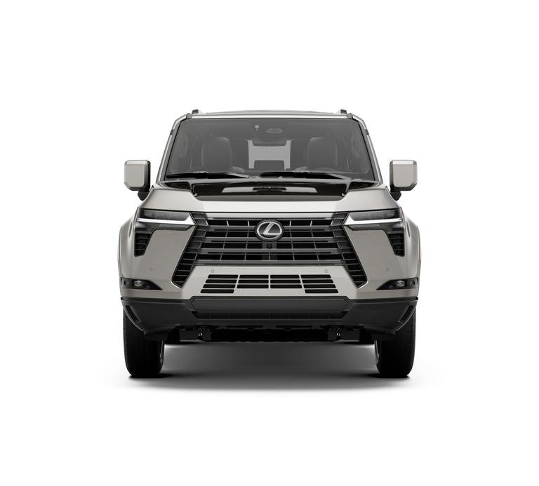 New 2026 Lexus GX 550 w/ Accessory Package (2T) image 5