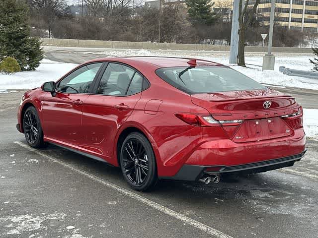 New 2026 Toyota Camry SE FWD image 28