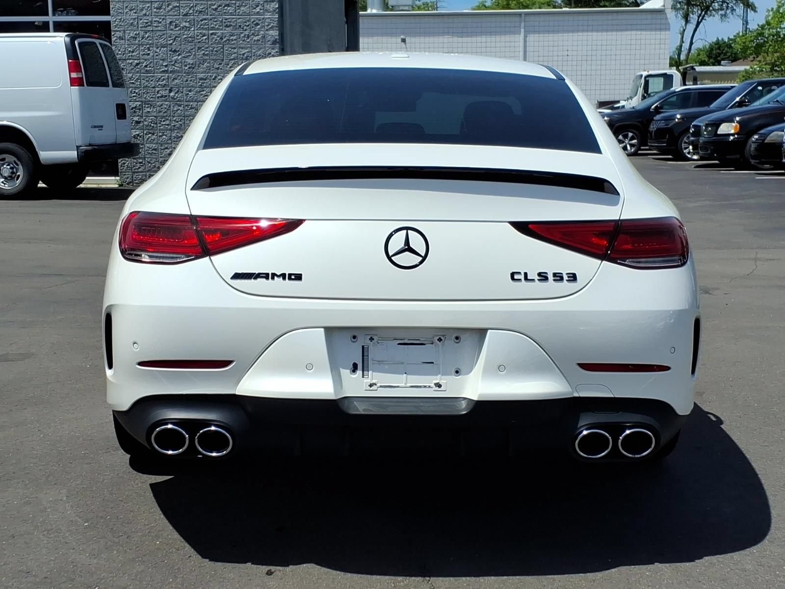 Used 2019 Mercedes-Benz CLS 53 AMG 4MATIC image 4