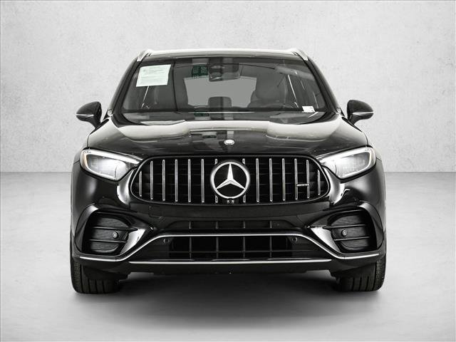 Certified 2025 Mercedes-Benz GLC 43 AMG 4MATIC image 2