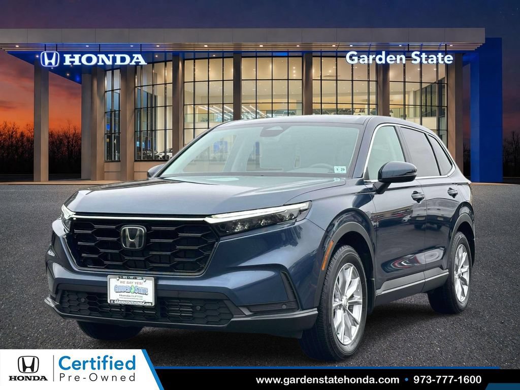 Certified 2024 Honda CR-V EX-L