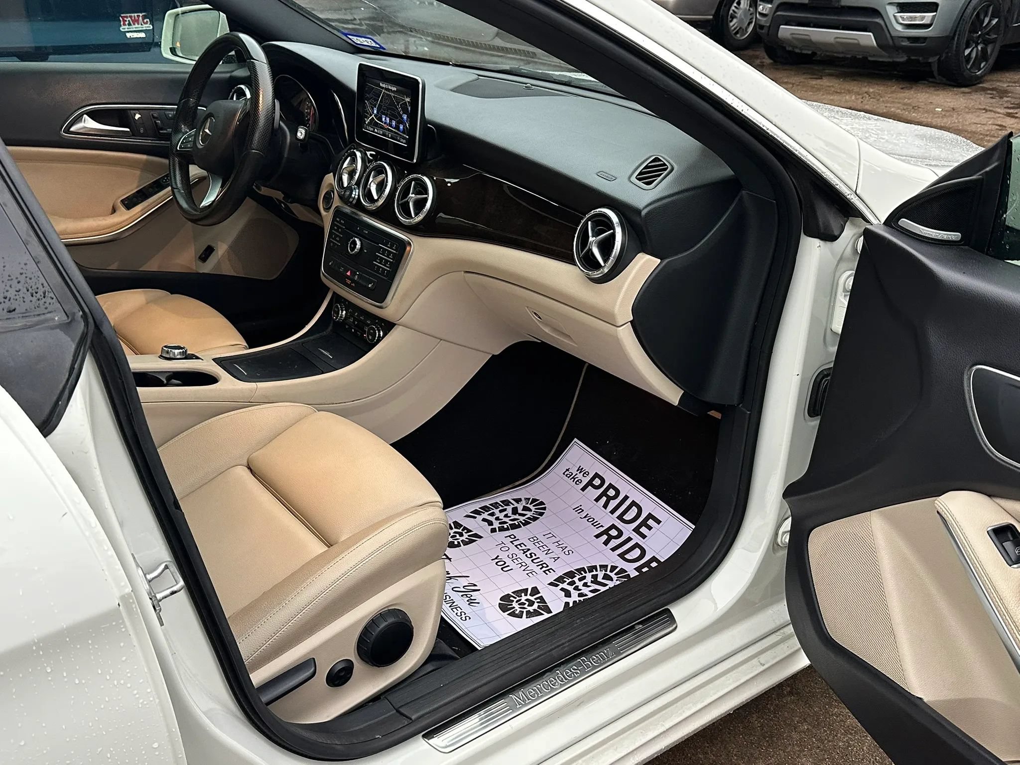 Used 2016 Mercedes-Benz CLA 250 image 14