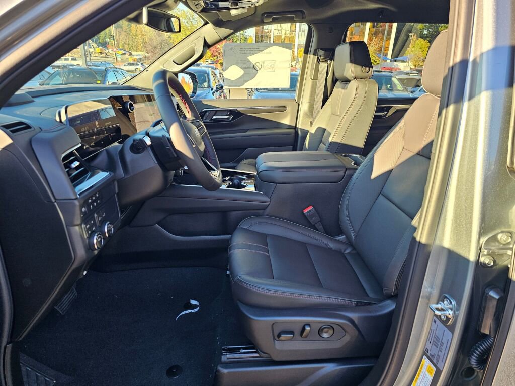 New 2026 Chevrolet Suburban RST w/ Comfort Package image 19