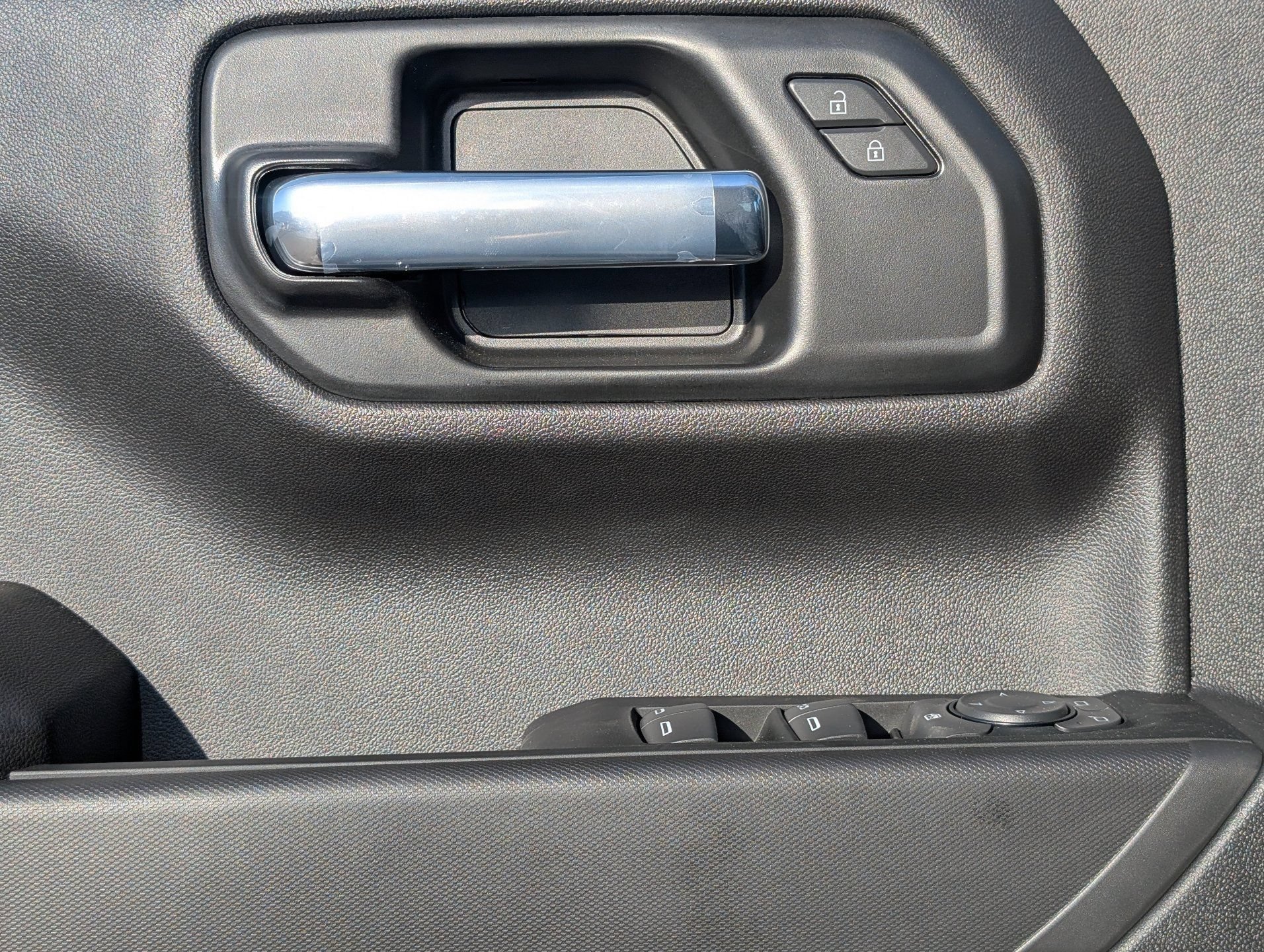 New 2026 Chevrolet Silverado 1500 Custom Trail Boss AWD/4WD image 18