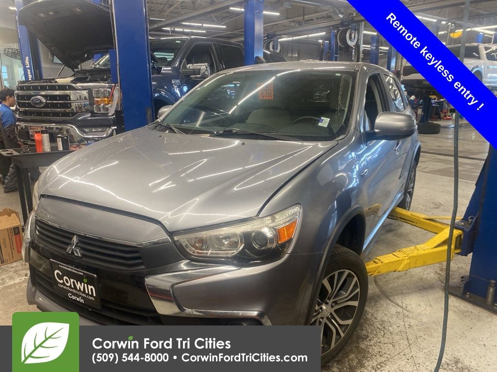 Used 2017 Mitsubishi Outlander Sport ES