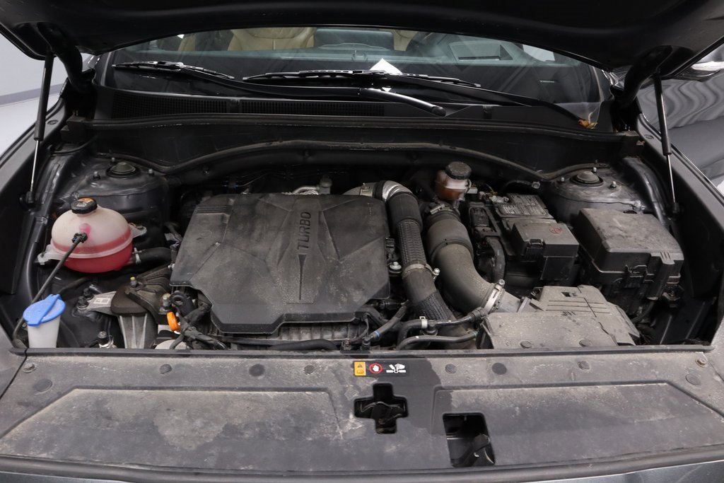 Certified 2023 Hyundai Santa Fe Calligraphy image 14