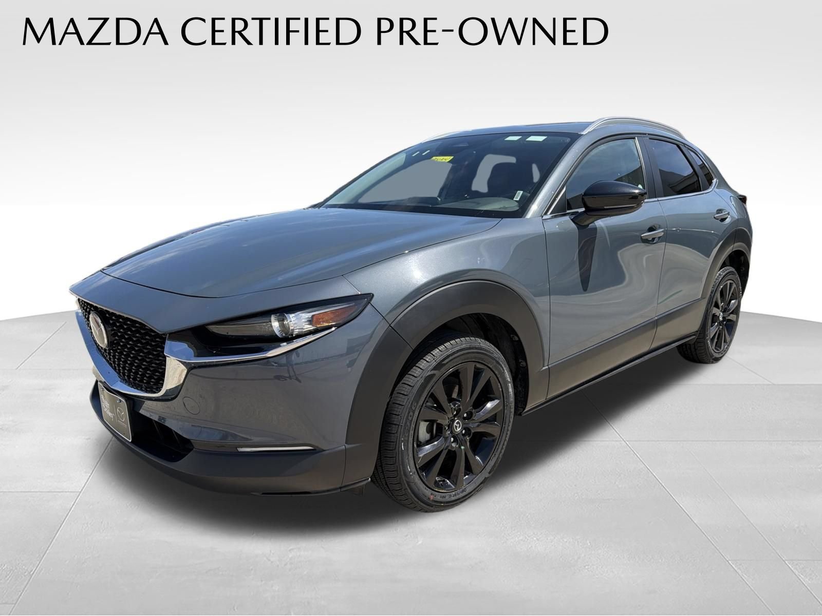 Certified 2025 MAZDA CX-30 AWD 2.5 S w/ Preferred Package image 1