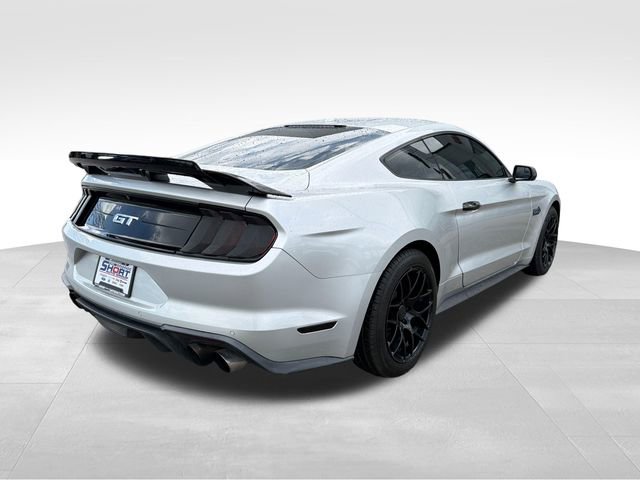 Used 2019 Ford Mustang GT Premium RWD image 5