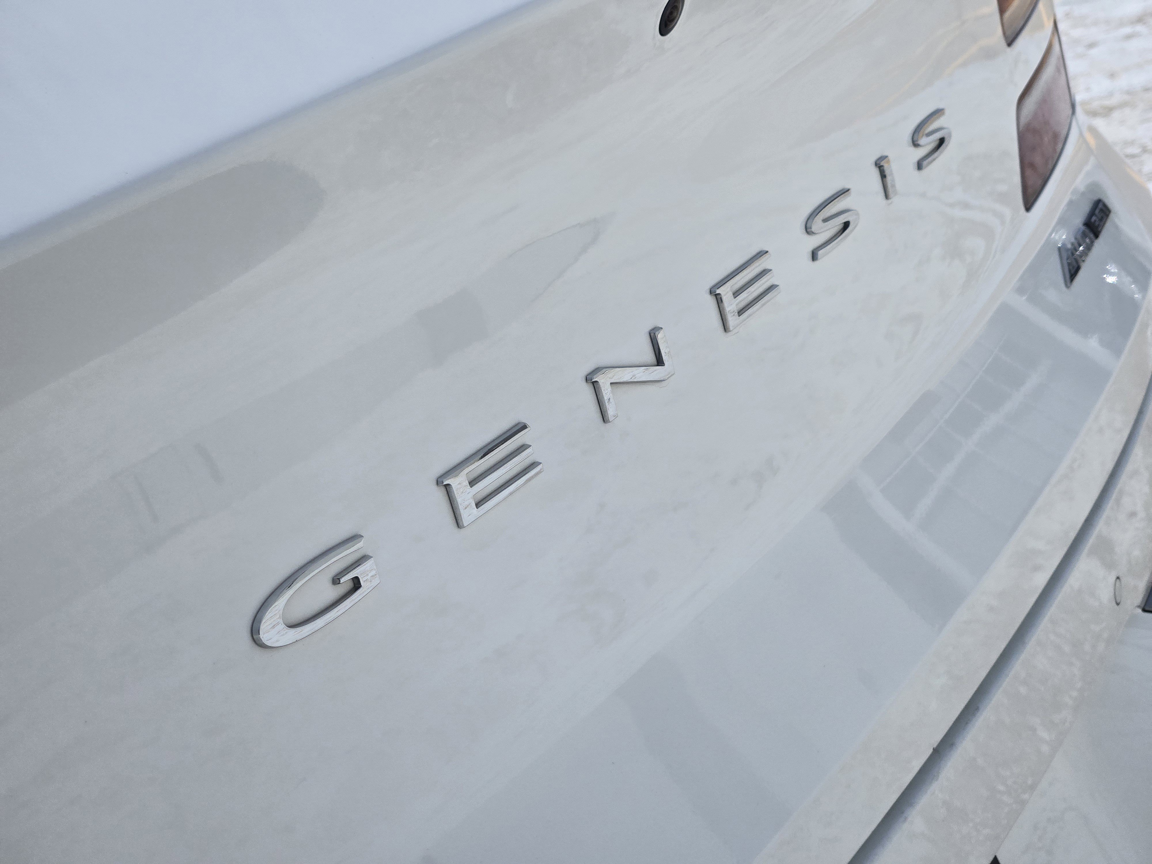 Used 2024 Genesis GV80 3.5T image 12