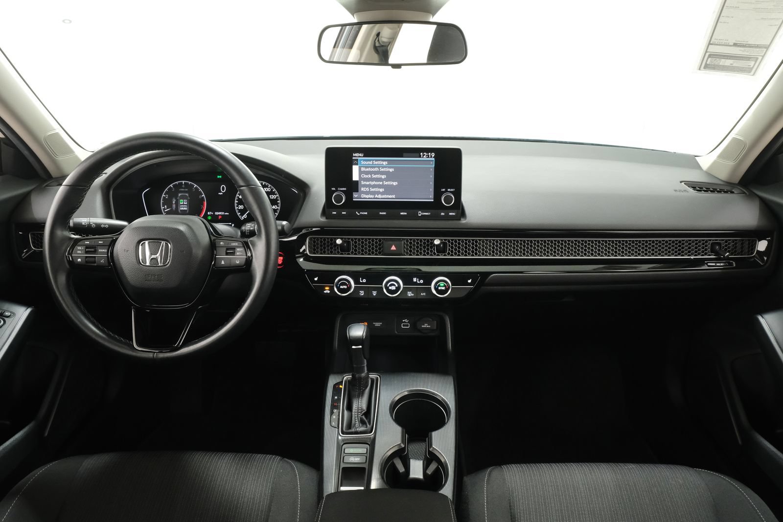 Used 2024 Honda Civic EX image 9