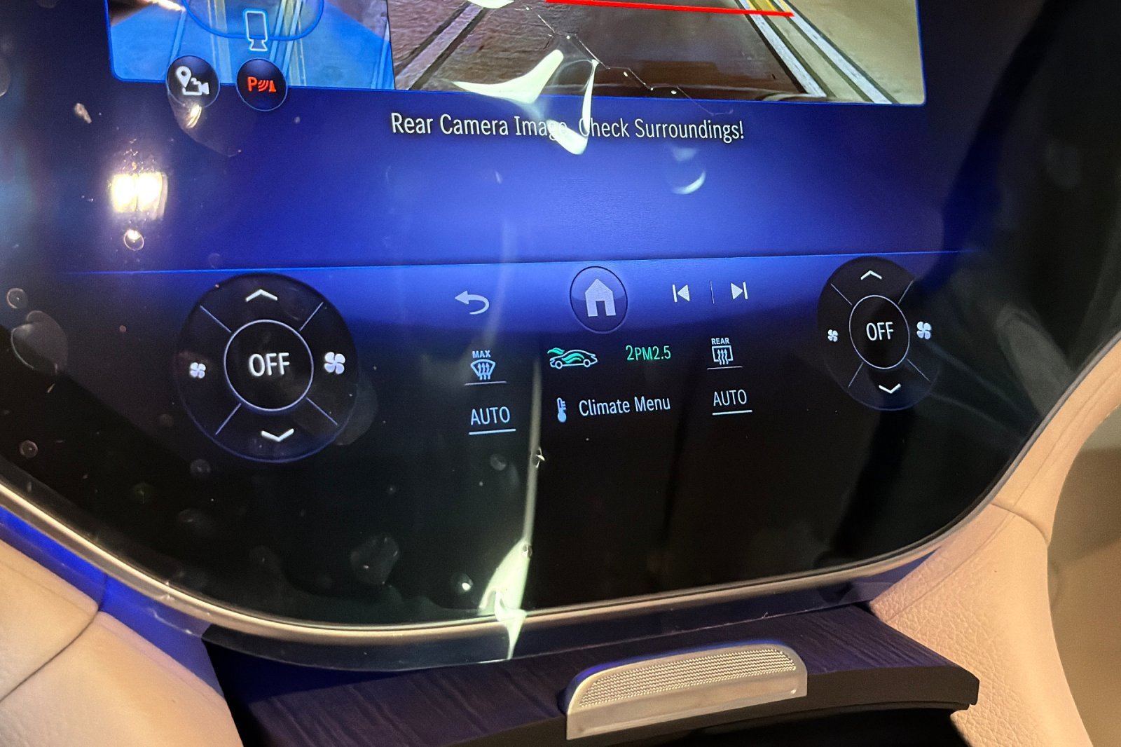 New 2026 Mercedes-Benz EQS 400 4MATIC SUV image 21