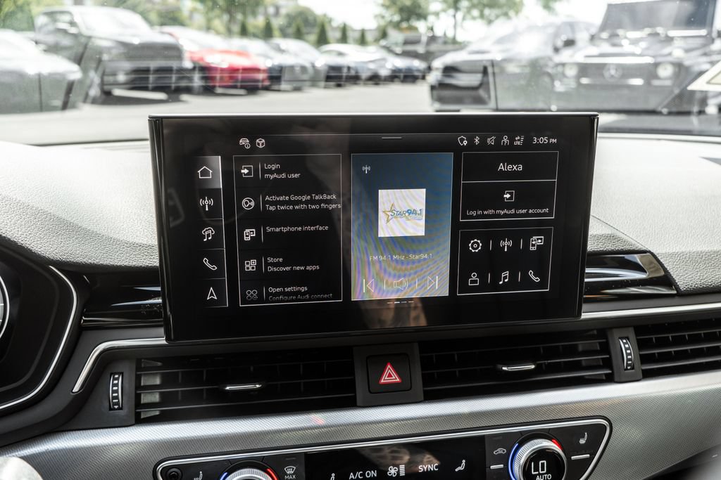 Used 2024 Audi A5 2.0T Premium Plus AWD/4WD image 15