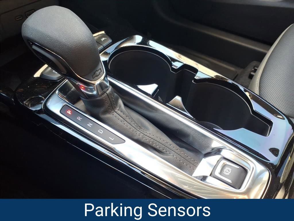 New 2026 Chevrolet Trax ACTIV w/ Sunroof Package image 8