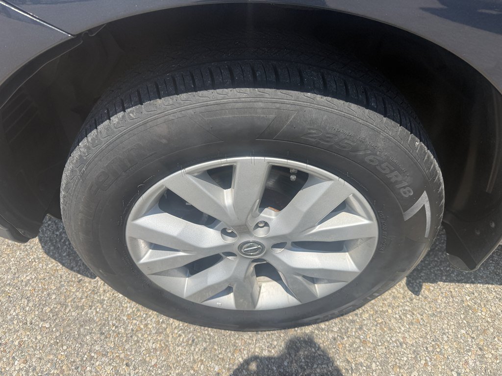 Used 2014 Nissan Murano S AWD/4WD image 9