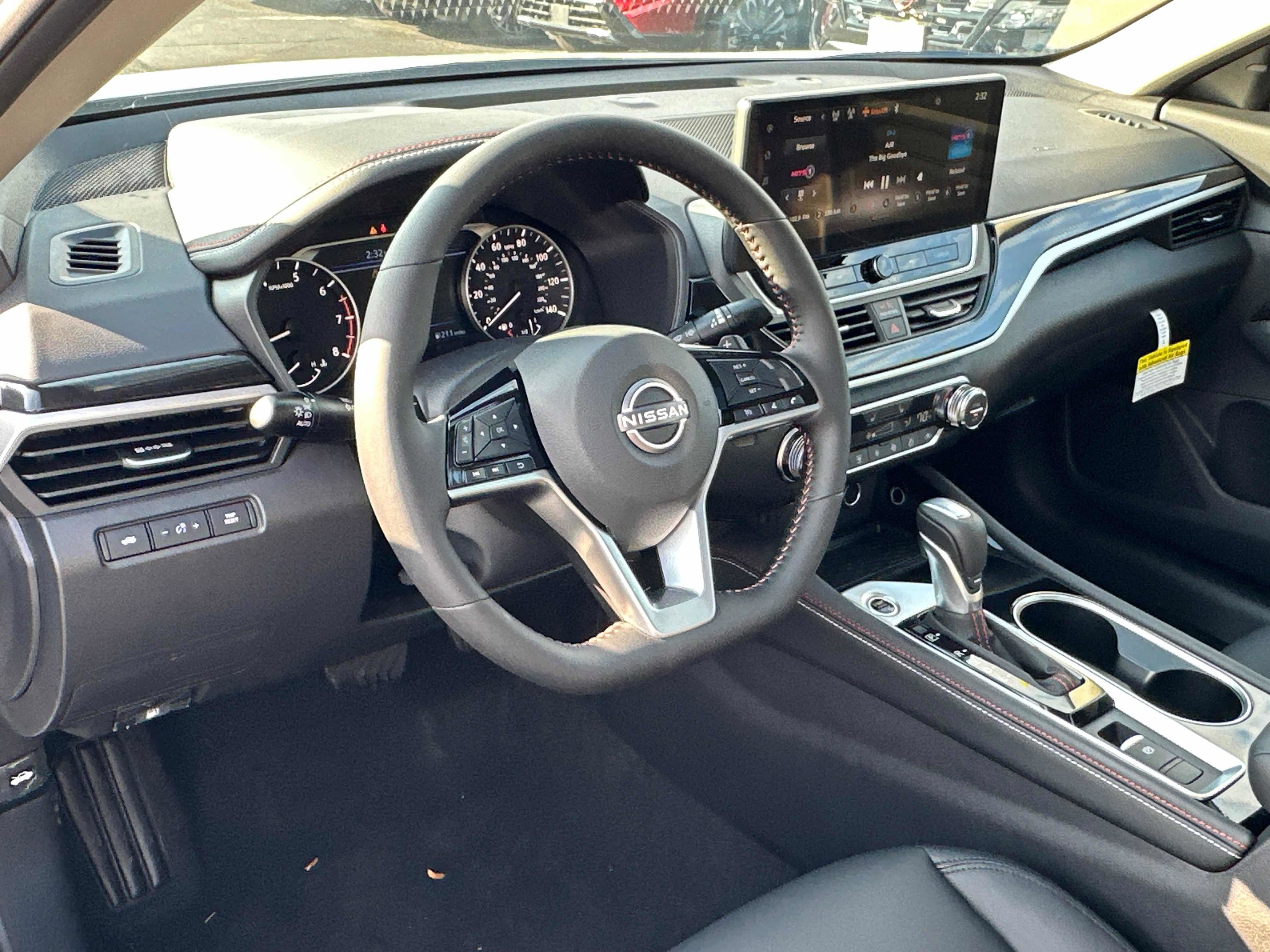 New 2025 Nissan Altima 2.5 SR w/ SR Premium Package image 33