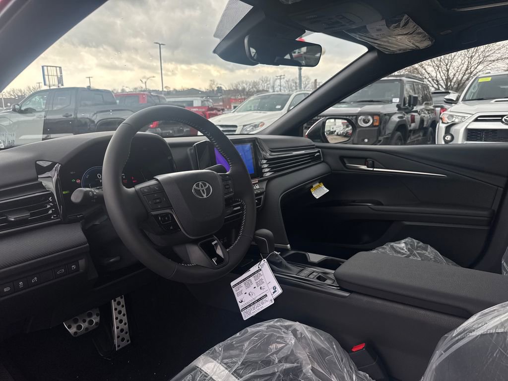 New 2026 Toyota Camry SE image 16