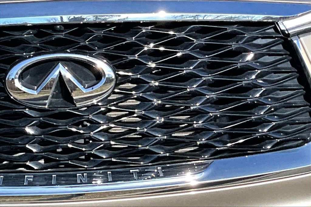 Certified 2023 INFINITI QX60 Luxe image 10