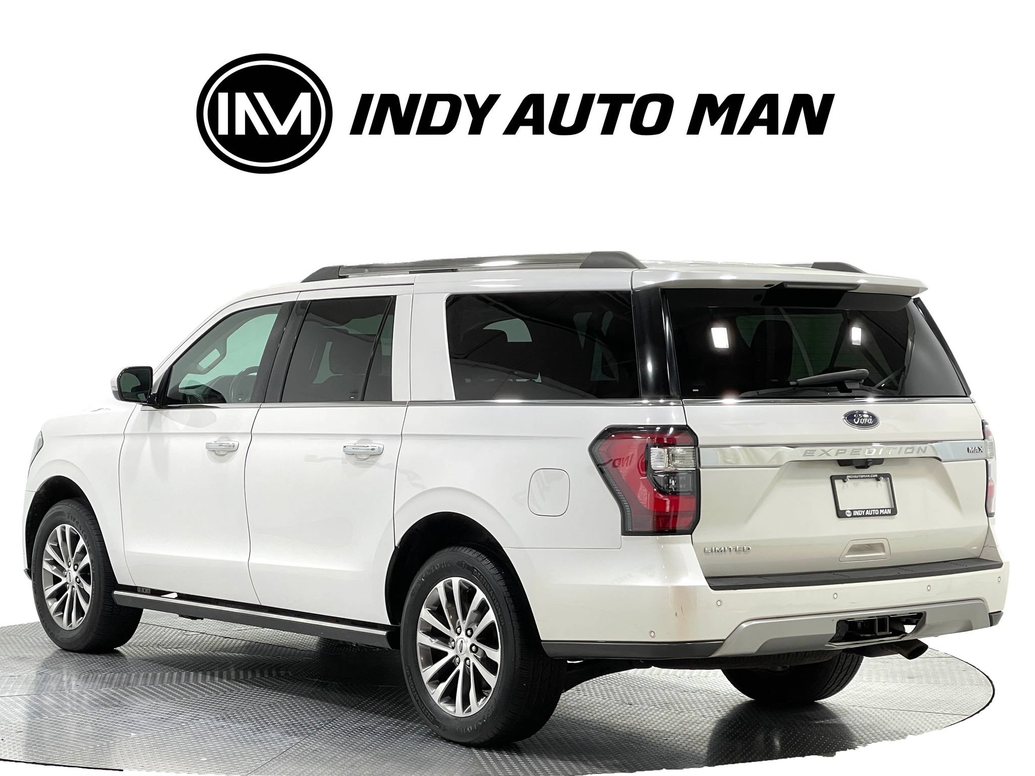Used 2018 Ford Expedition Max Limited w/ Equipment Group 301A AWD/4WD image 6