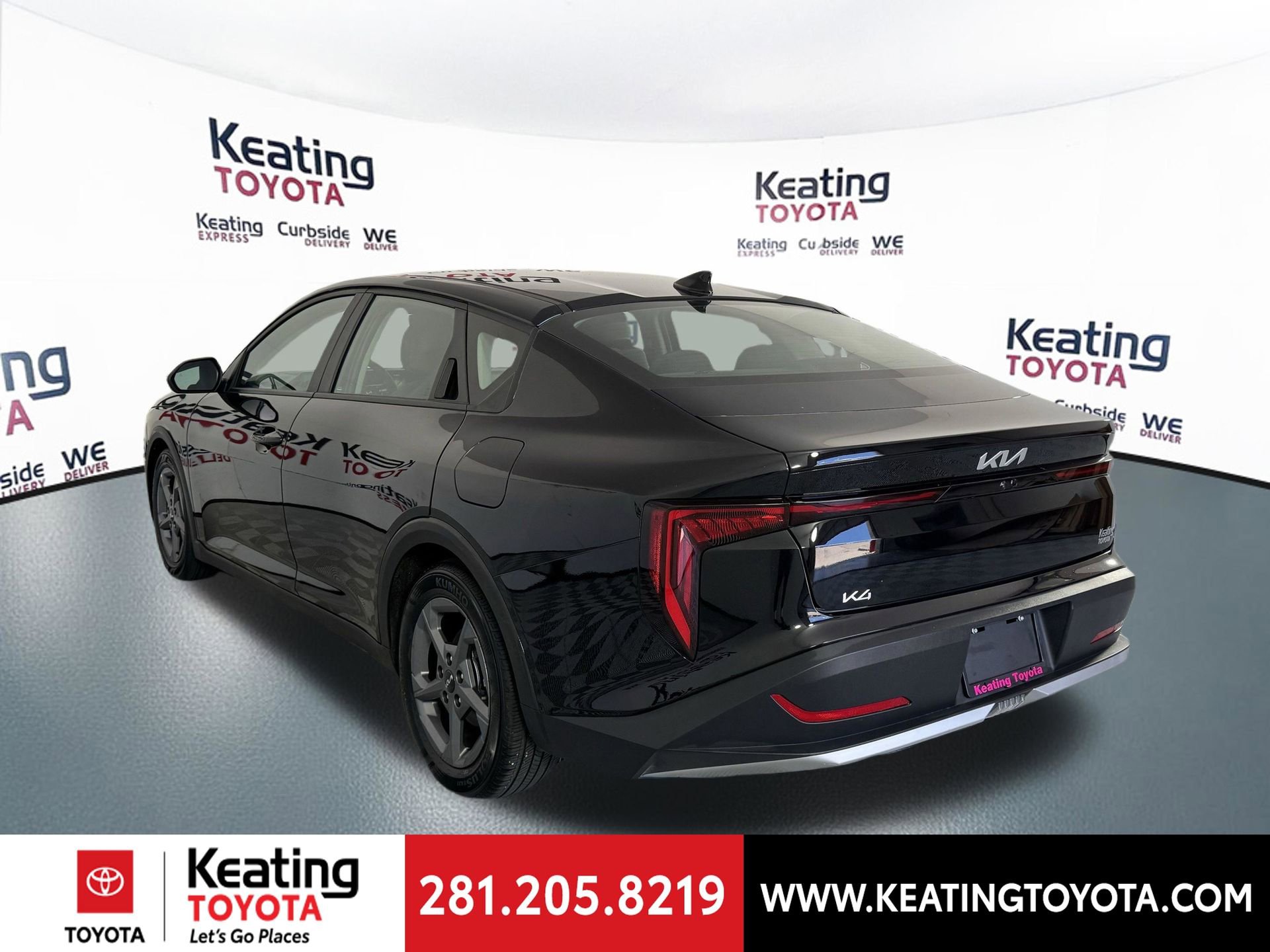 Used 2025 Kia K4 FWD image 7