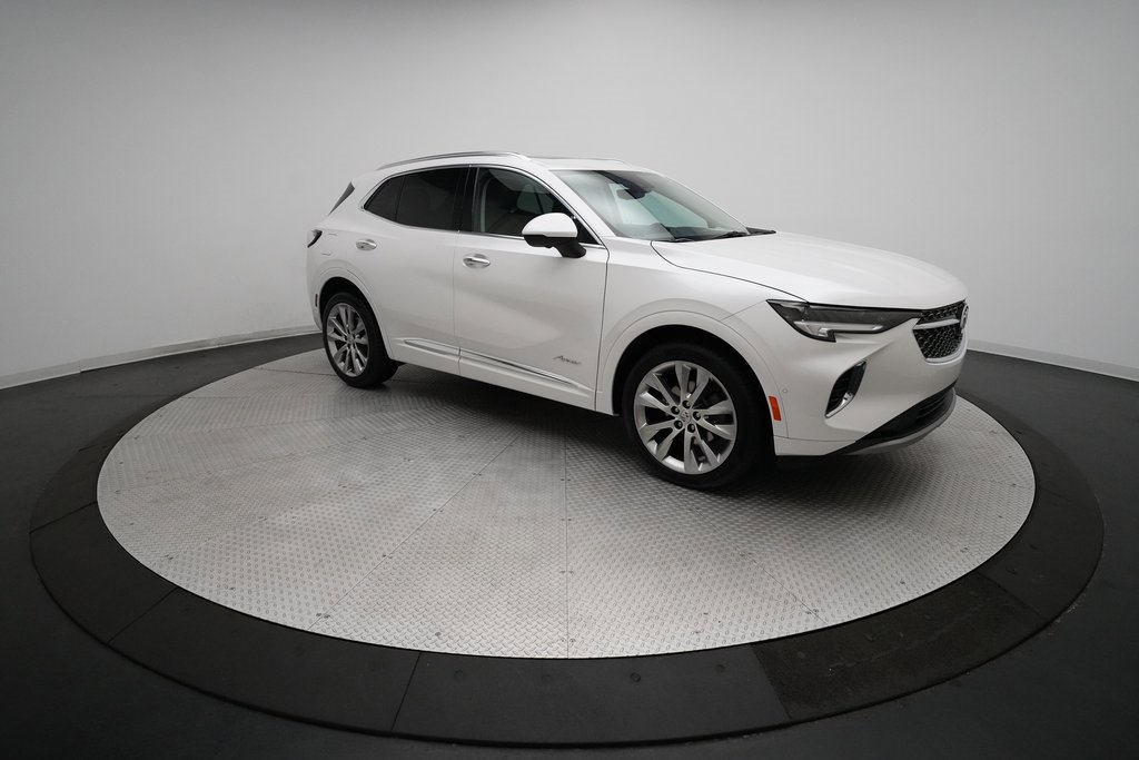 Used 2023 Buick Envision Avenir image 12