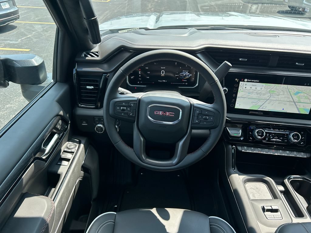 New 2026 GMC Sierra 2500 AT4X AWD/4WD image 31