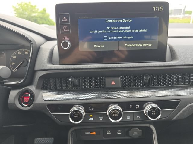 New 2027 Honda CR-V LX image 25
