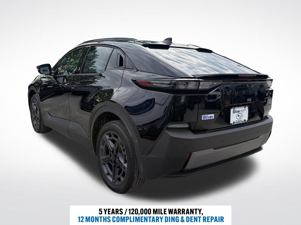 New 2026 Subaru Uncharted AWD image 5