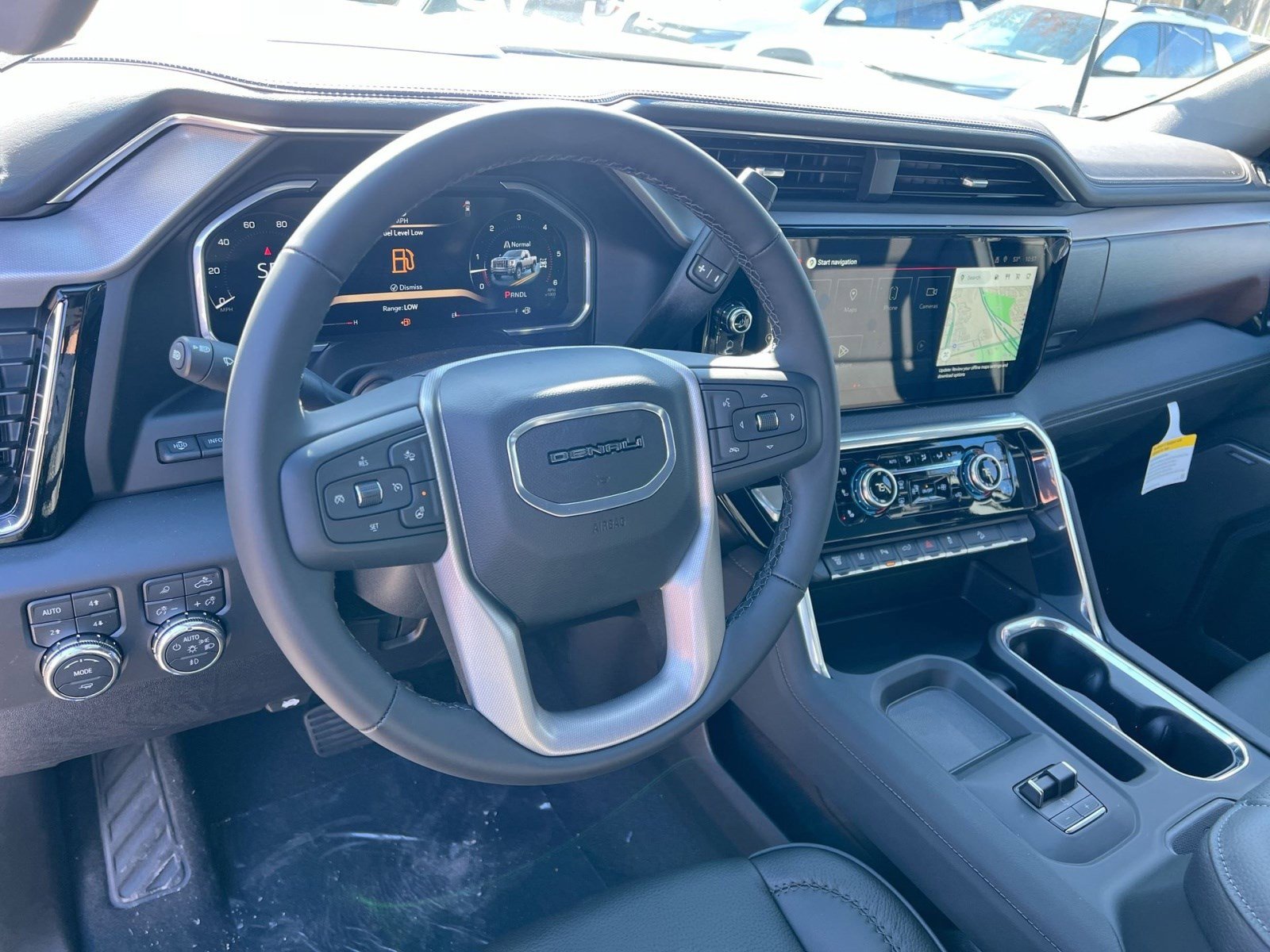 New 2026 GMC Sierra 2500 Denali w/ Denali Reserve Package image 15