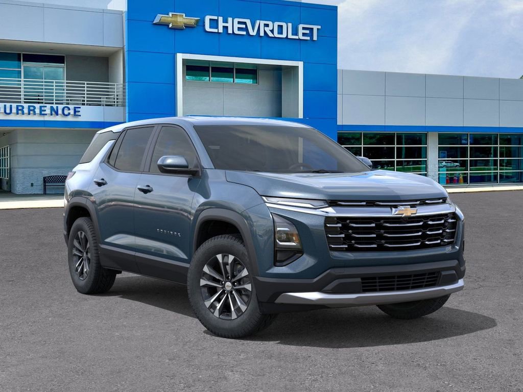 New 2026 Chevrolet Equinox LT w/ Convenience Package II image 15