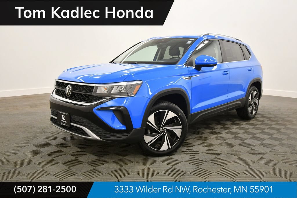 Used 2023 Volkswagen Taos SE