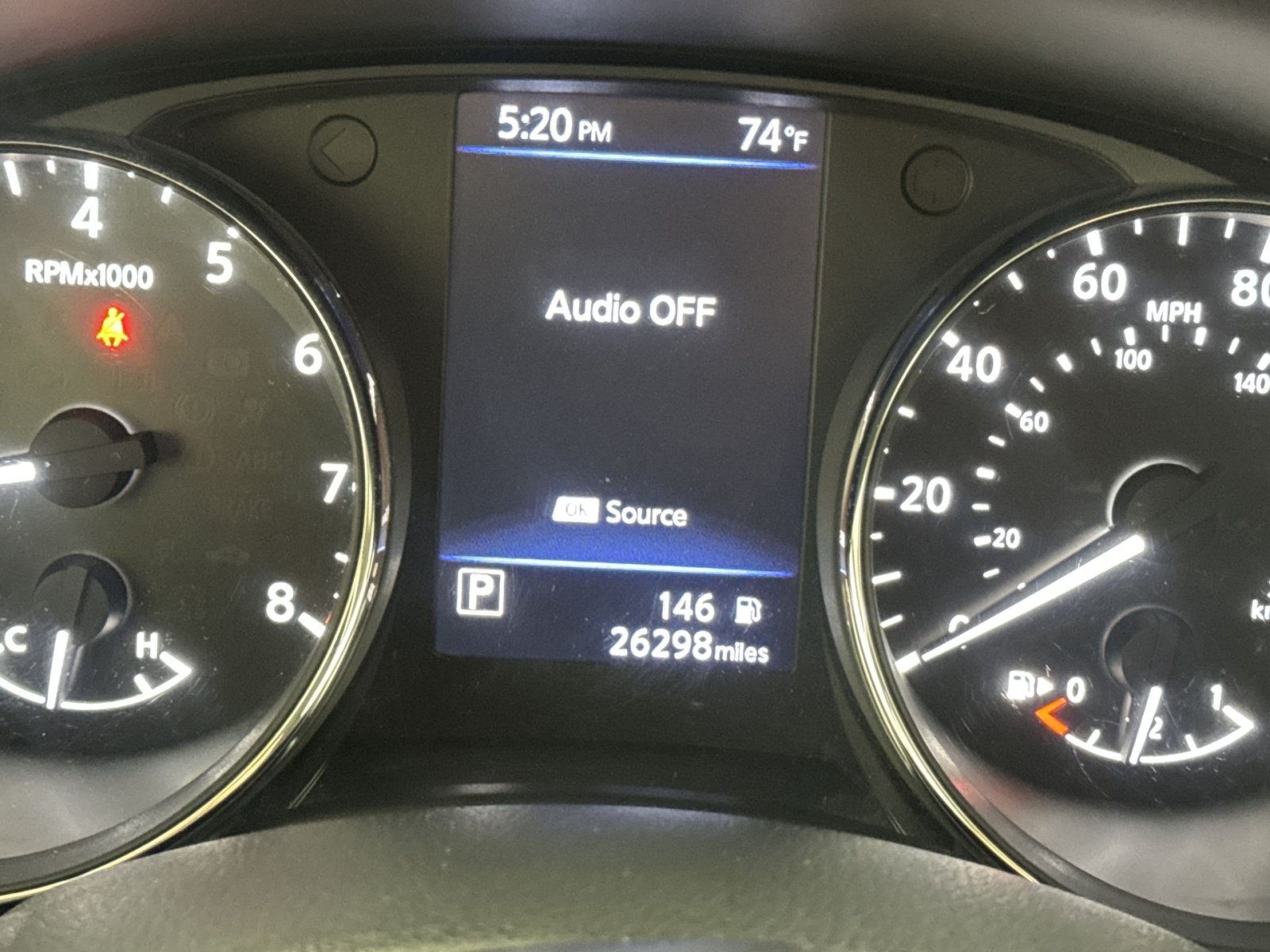 Used 2020 Nissan Rogue SL AWD/4WD image 17