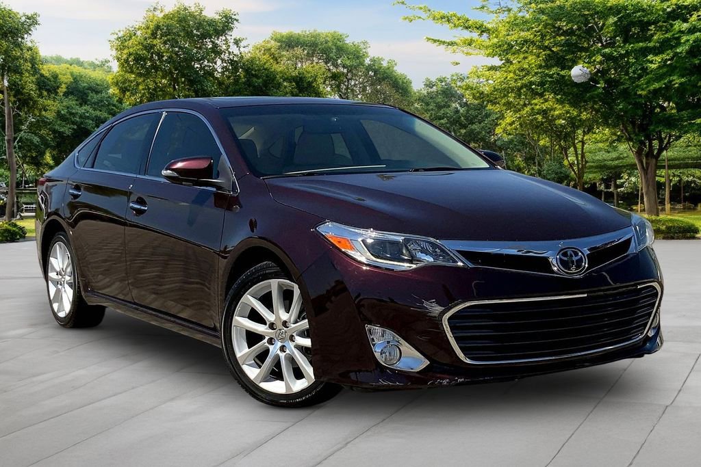 Used 2015 Toyota Avalon Limited w/ Technology Package image 3
