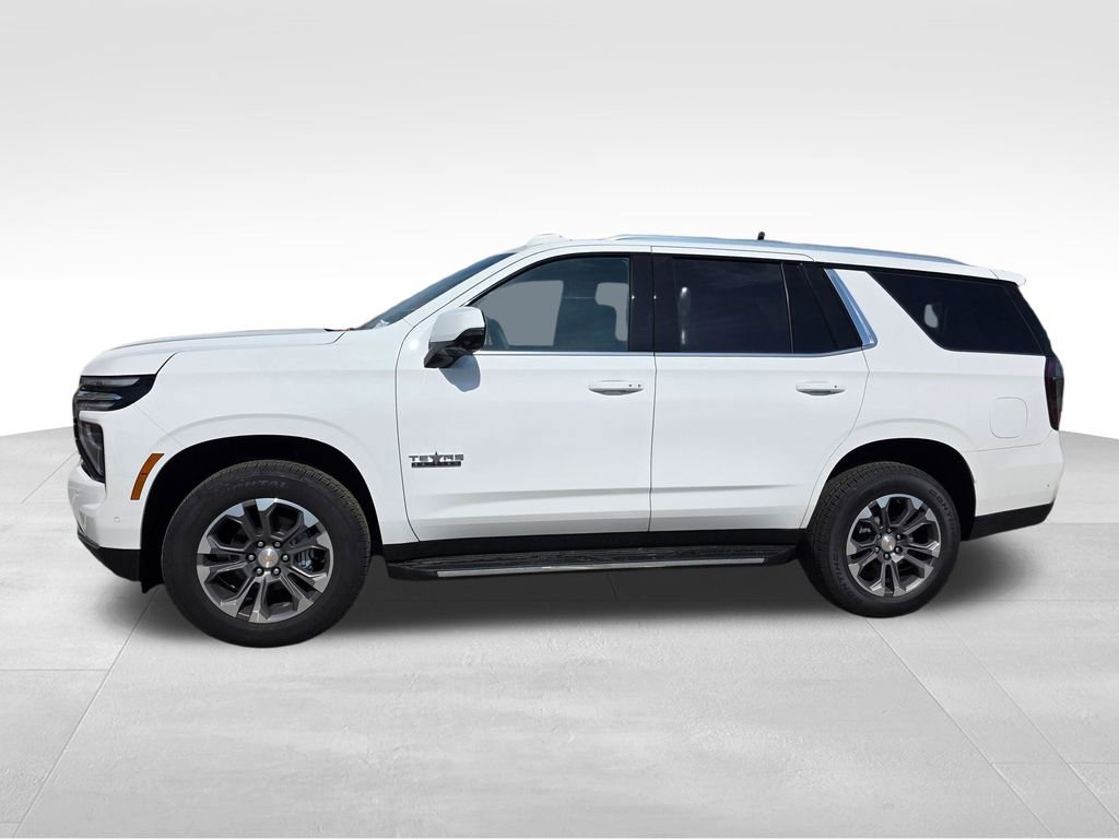 New 2026 Chevrolet Tahoe LT w/ Comfort Package image 3