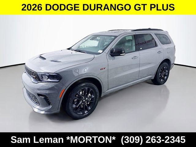 New 2026 Dodge Durango GT image 3