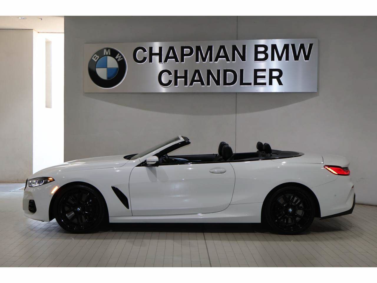 Certified 2023 BMW 840i Convertible w/ M Sport Professional Package RWD image 5