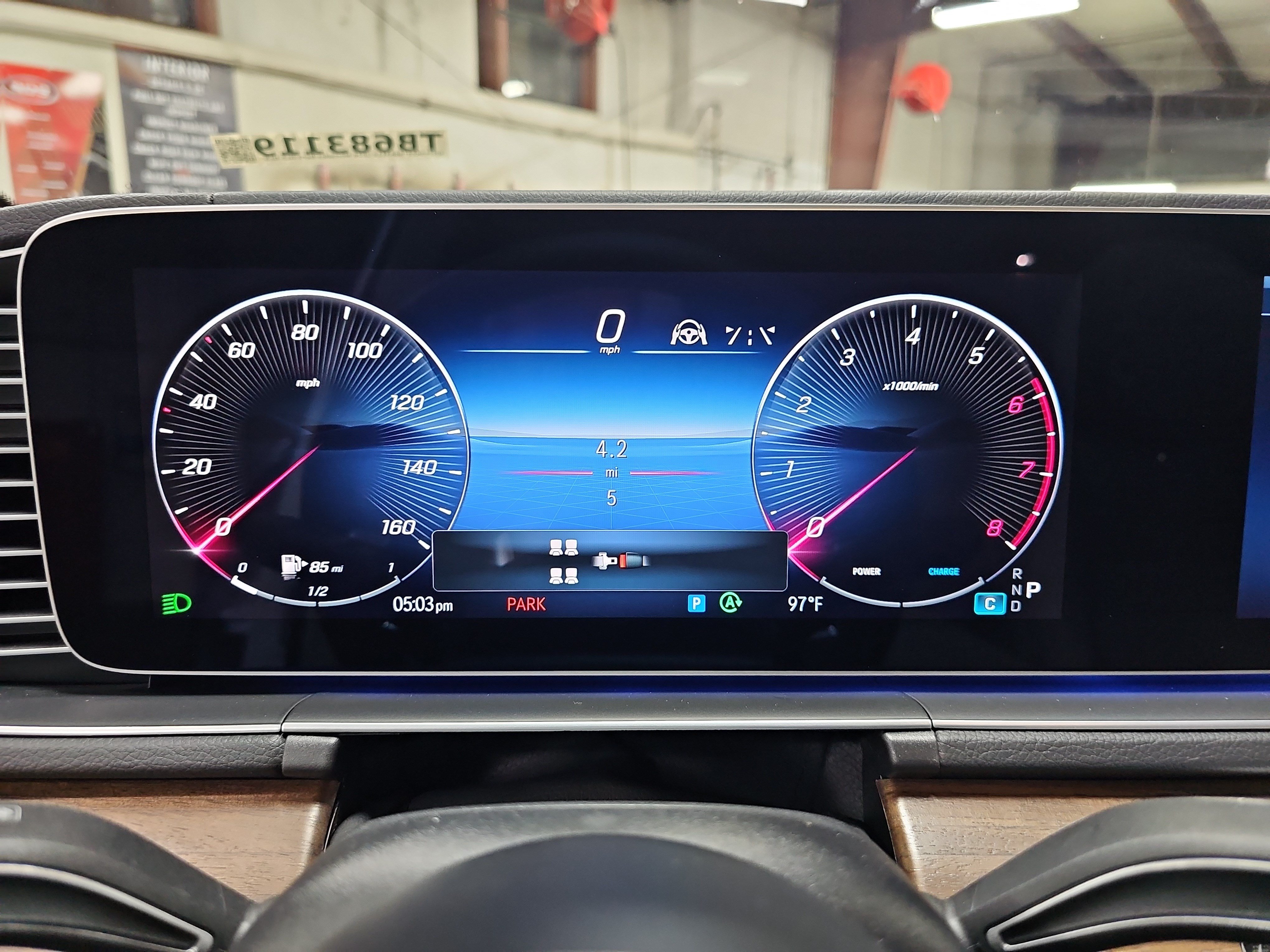 New 2026 Mercedes-Benz GLS 450 4MATIC image 21