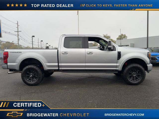 Used 2022 Ford F250 Lariat w/ Tremor Off-Road Package AWD/4WD image 6