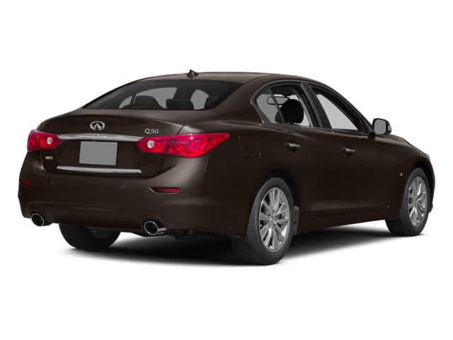 Used 2014 INFINITI Q50 Premium w/ Navigation Package RWD image 5