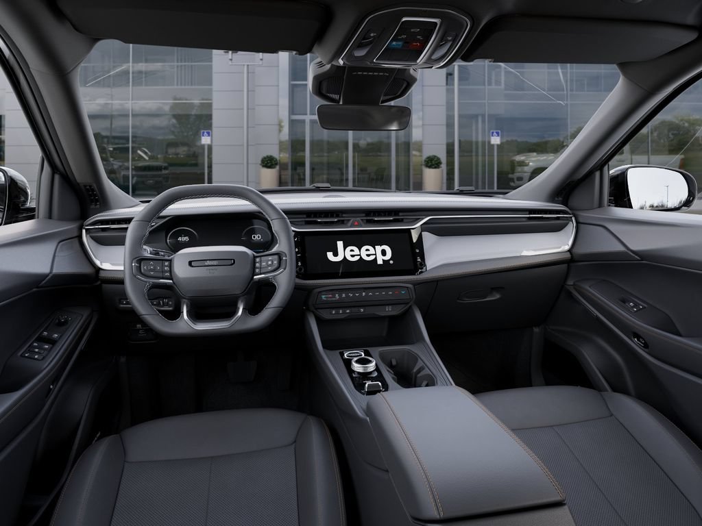 New 2026 Jeep Cherokee Limited AWD/4WD image 14
